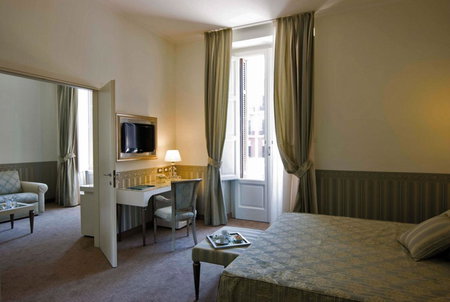 JR Hotels Oriente Bari, Bari, Italy