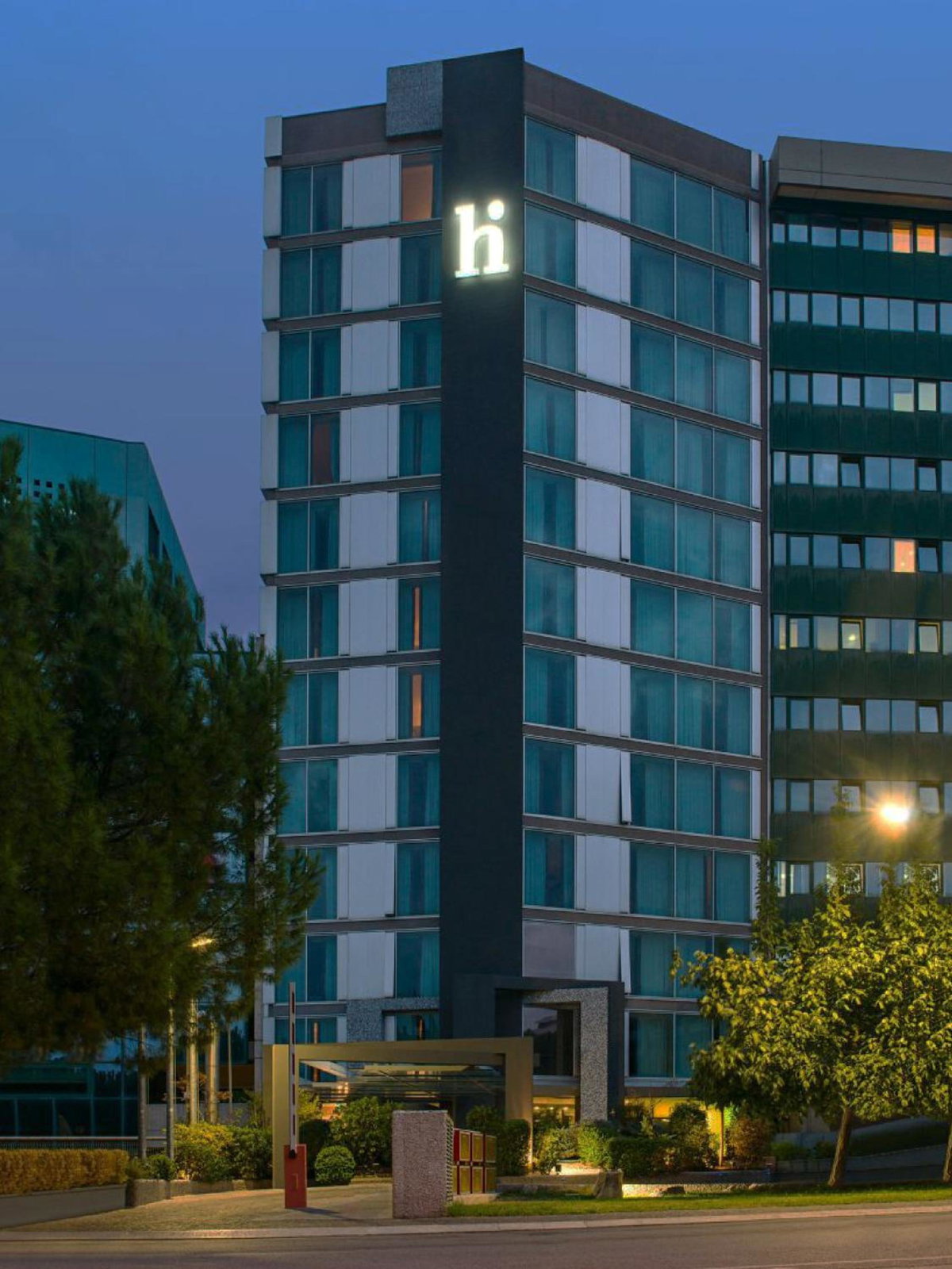 Hi Hotel Bari, Italy