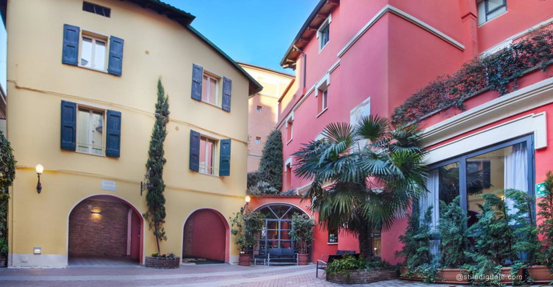 Hotel Il Guercino, Bologna, Italy