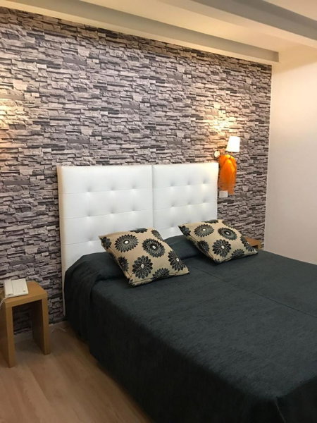 Hotel Il Guercino, Bologna, Italy