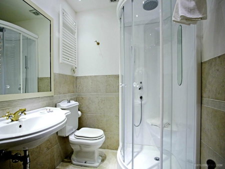 Hotel Il Guercino, Bologna, Italy