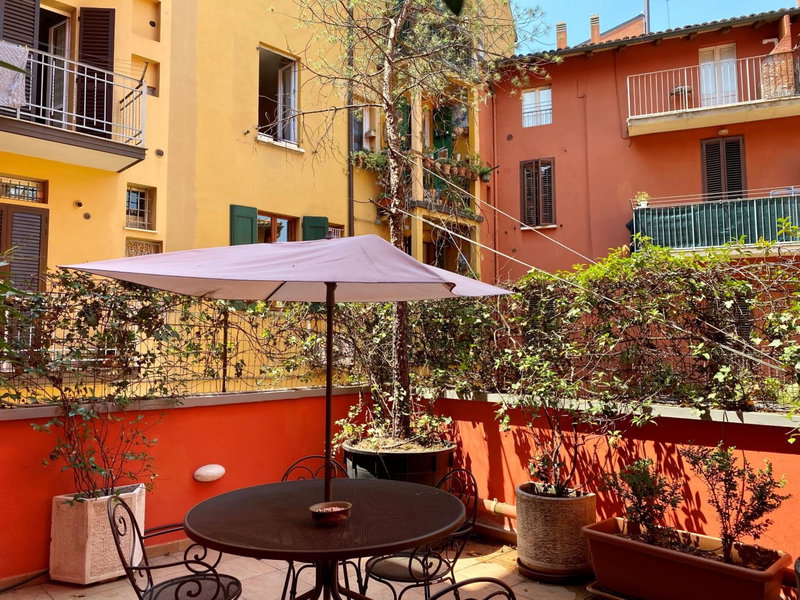 Hotel Il Guercino, Bologna, Italy