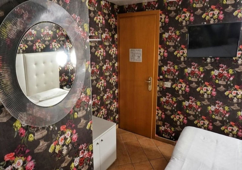 Hotel Il Guercino, Bologna, Italy