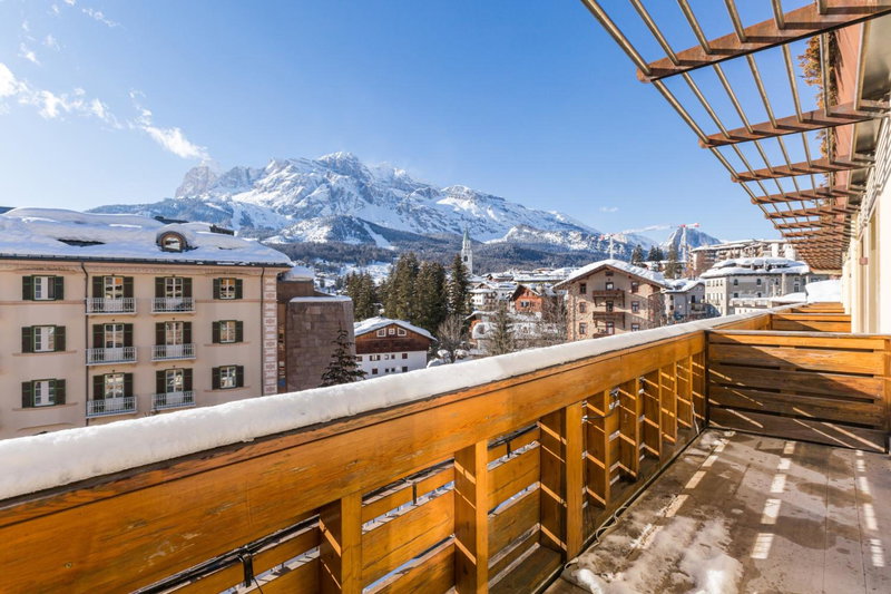 Radisson Residences Savoia Palace Cortina d’Ampezzo, Cortina dʼAmpezzo, Italy