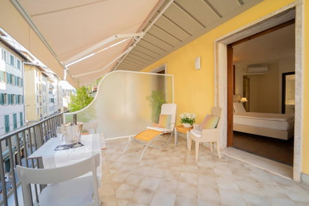Hotel della Signoria, Florence, Italy