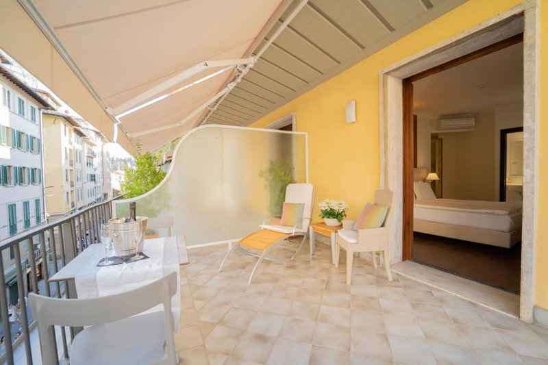 Hotel della Signoria, Florence, Italy