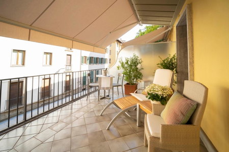 Hotel della Signoria, Florence, Italy
