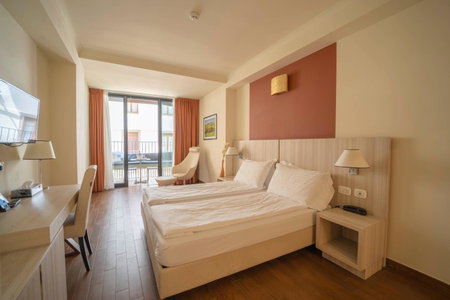 Hotel della Signoria, Florence, Italy