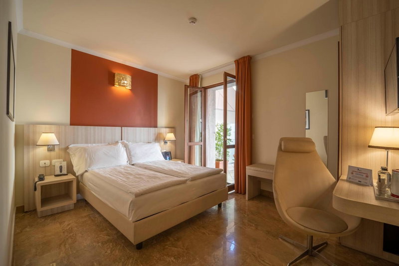 Hotel della Signoria, Florence, Italy