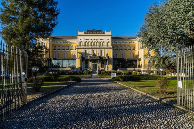 Hotel Villa Malpensa, Gallarate, Italy