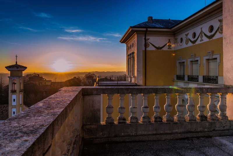 Hotel Villa Malpensa, Gallarate, Italy