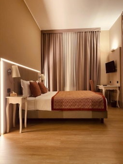 Hotel Villa Malpensa, Gallarate, Italy