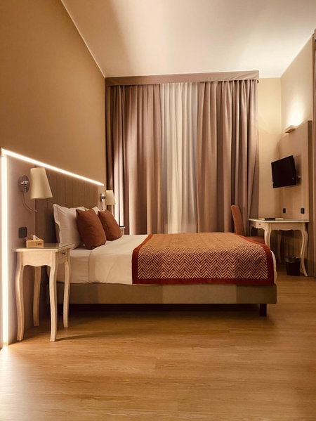 Hotel Villa Malpensa, Gallarate, Italy
