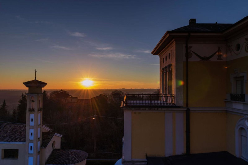 Hotel Villa Malpensa, Gallarate, Italy