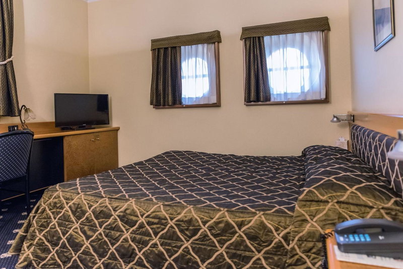 Hotel Villa Malpensa, Gallarate, Italy