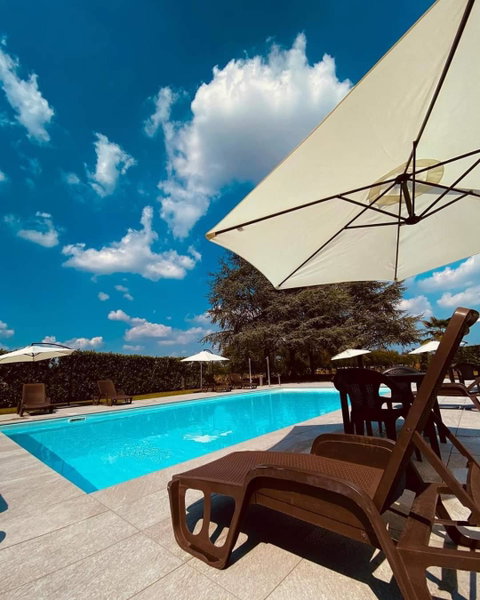 Hotel Villa Malpensa, Gallarate, Italy
