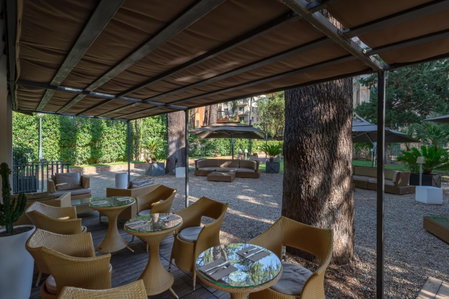 Hotel Principe Torlonia, Casal Bertone, Italy