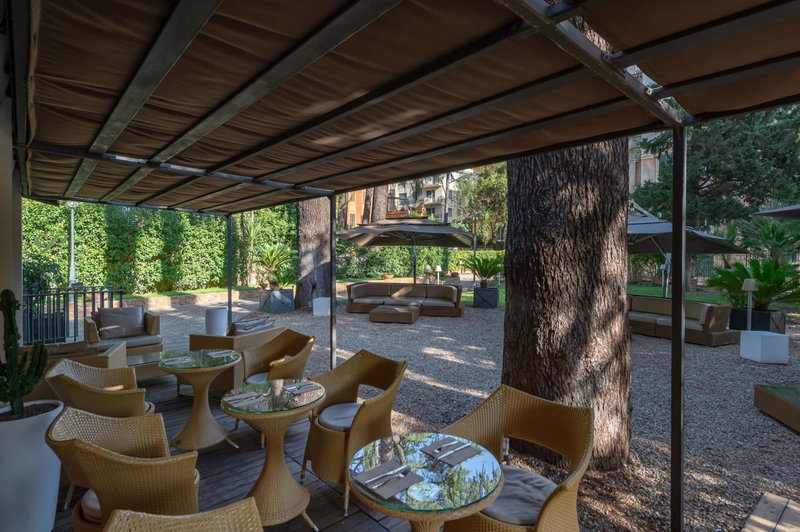 Hotel Principe Torlonia, Casal Bertone, Italy