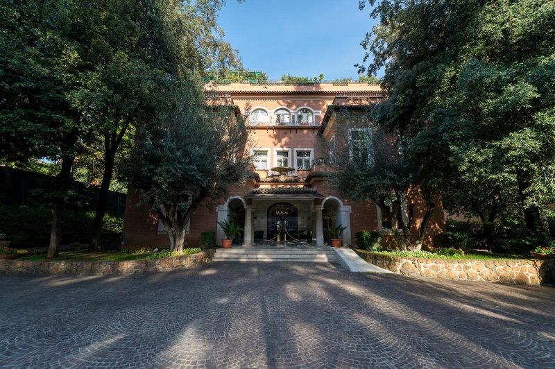 Hotel Principe Torlonia, Casal Bertone, Italy