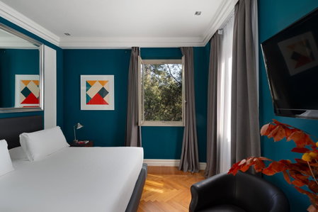 Hotel Principe Torlonia, Casal Bertone, Italy