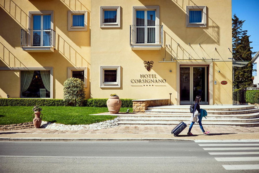 Hotel Corsignano, Pienza, Italy