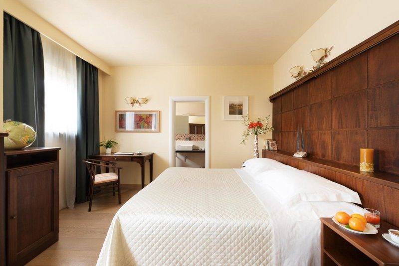 Hotel Corsignano, Pienza, Italy