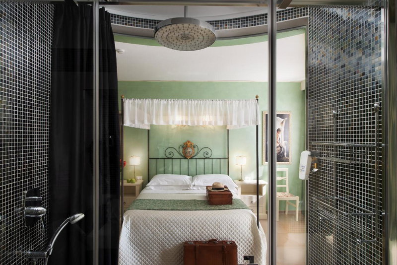 Hotel Corsignano, Pienza, Italy