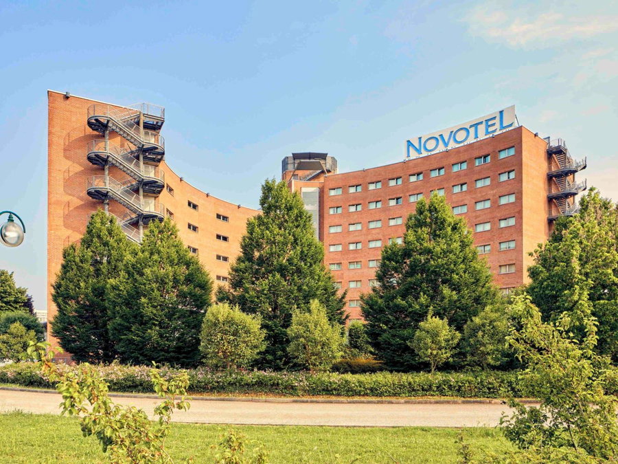 Novotel Venezia Mestre Castellana, Mestre, Italy