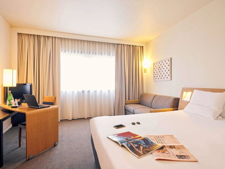 Novotel Venezia Mestre Castellana, Mestre, Italy