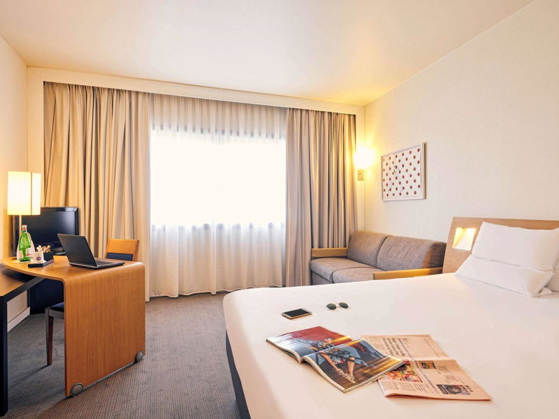 Novotel Venezia Mestre Castellana, Mestre, Italy
