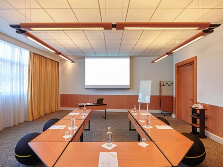 Novotel Venezia Mestre Castellana, Mestre, Italy