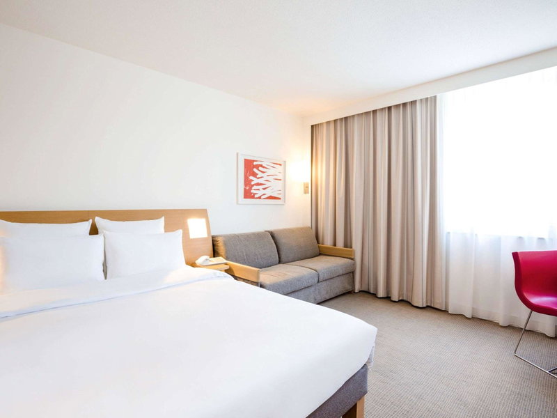 Novotel Venezia Mestre Castellana, Mestre, Italy