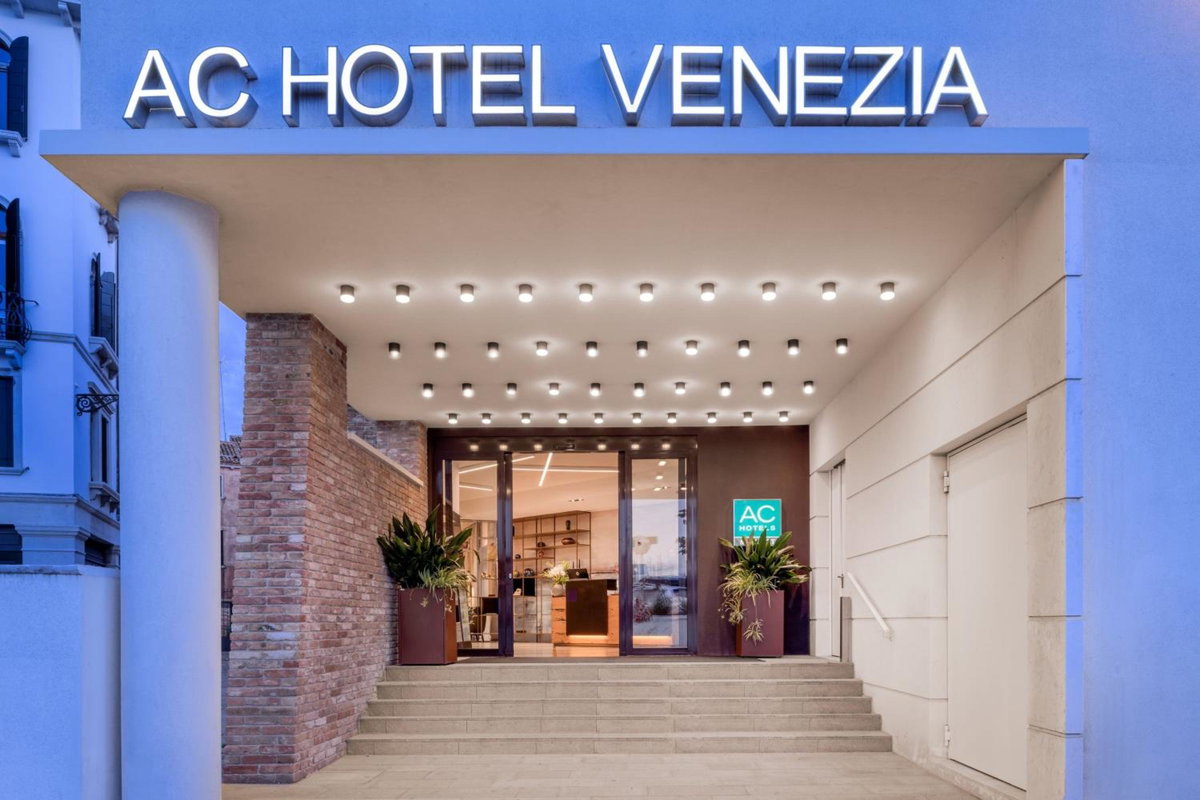 Hotel · AC Hotel Venezia by Marriott, Venice