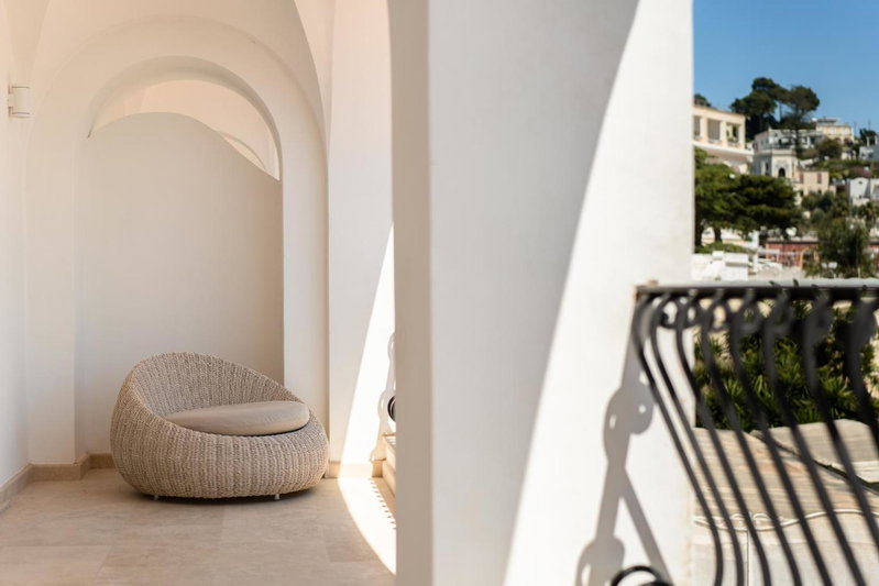 La Residenza Capri, Capri, Italy