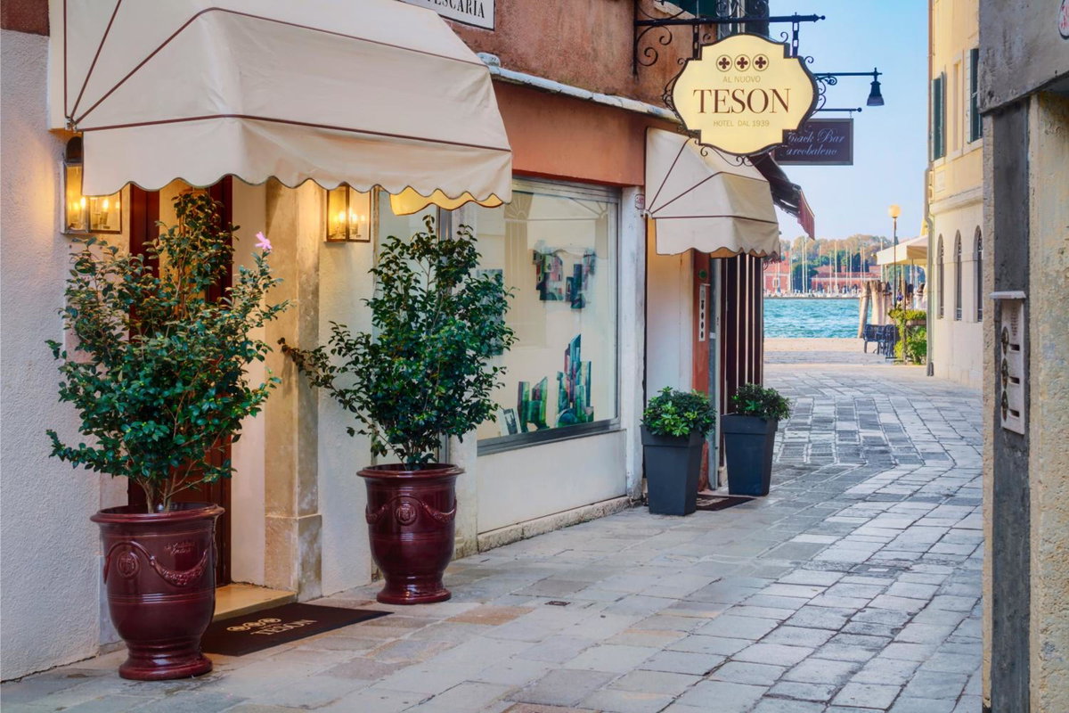Hotel · Hotel Nuovo Teson, Venice