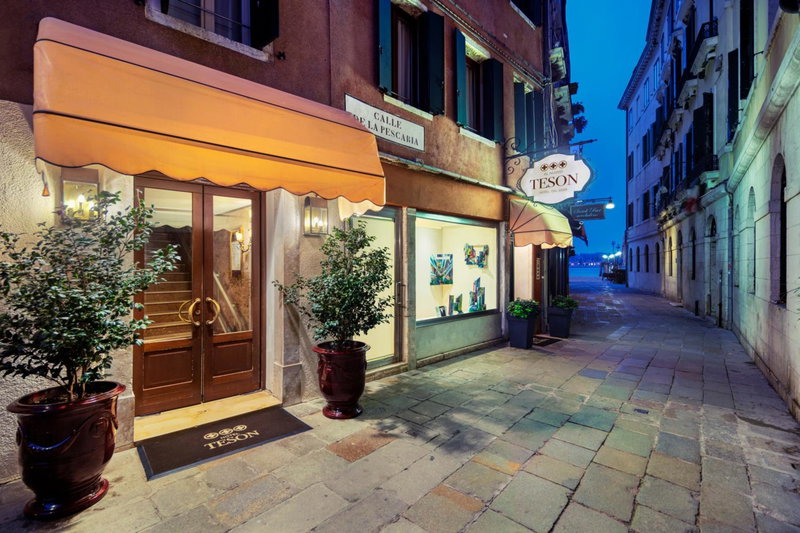 Hotel Nuovo Teson, Venice, Italy