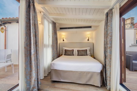 Hotel Nuovo Teson, Venice, Italy