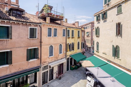 Hotel Nuovo Teson, Venice, Italy