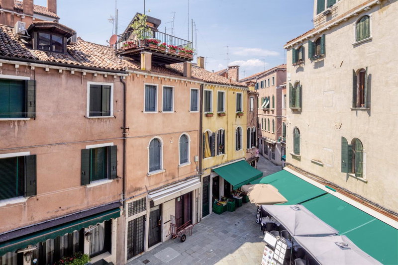 Hotel Nuovo Teson, Venice, Italy