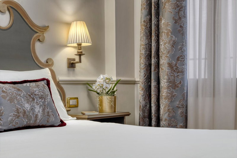 Hotel Nuovo Teson, Venice, Italy