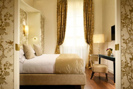 San Firenze Suites & Spa, Florence, Italy