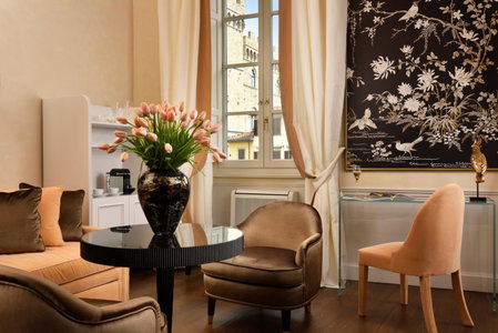 San Firenze Suites & Spa, Florence, Italy