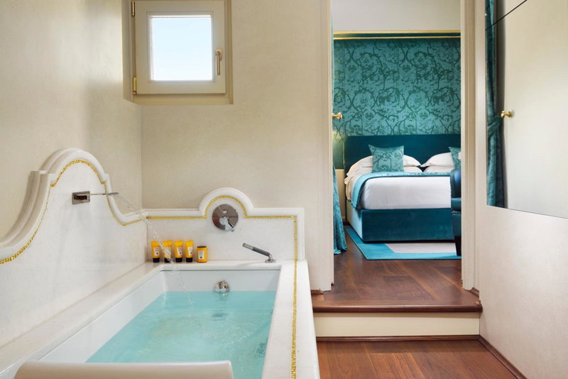 San Firenze Suites & Spa, Florence, Italy