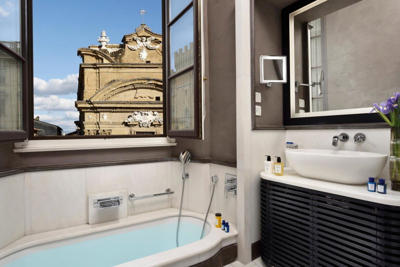 San Firenze Suites & Spa, Florence, Italy