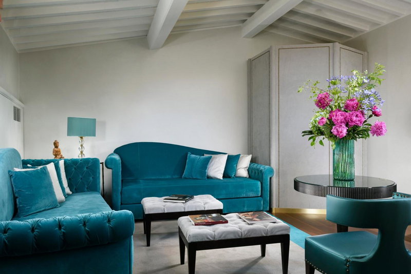 San Firenze Suites & Spa, Florence, Italy