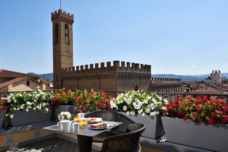 San Firenze Suites & Spa, Florence, Italy