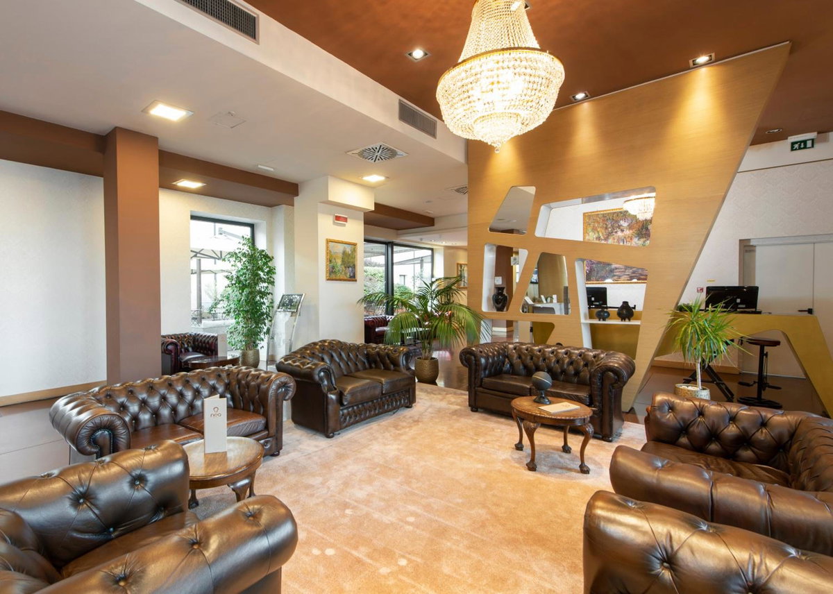 Hotel · Neo Hotel, Bresso