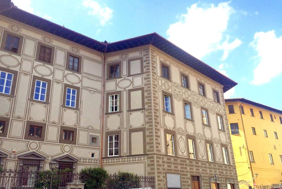 La Maison du Sage, Florence, Italy