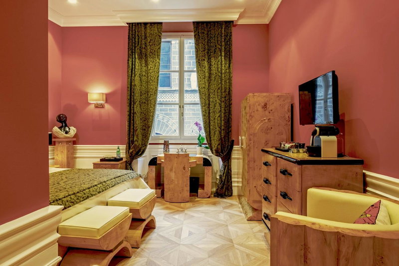 La Maison du Sage, Florence, Italy