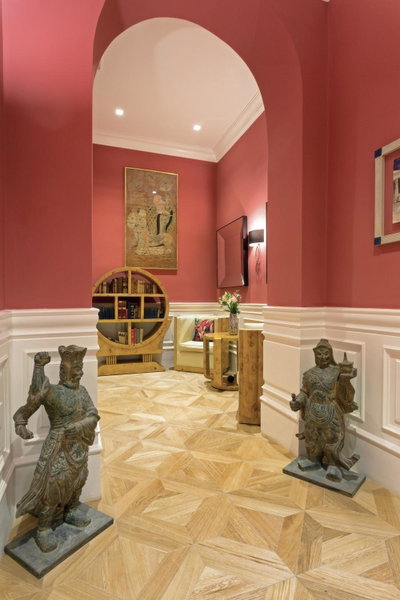 La Maison du Sage, Florence, Italy